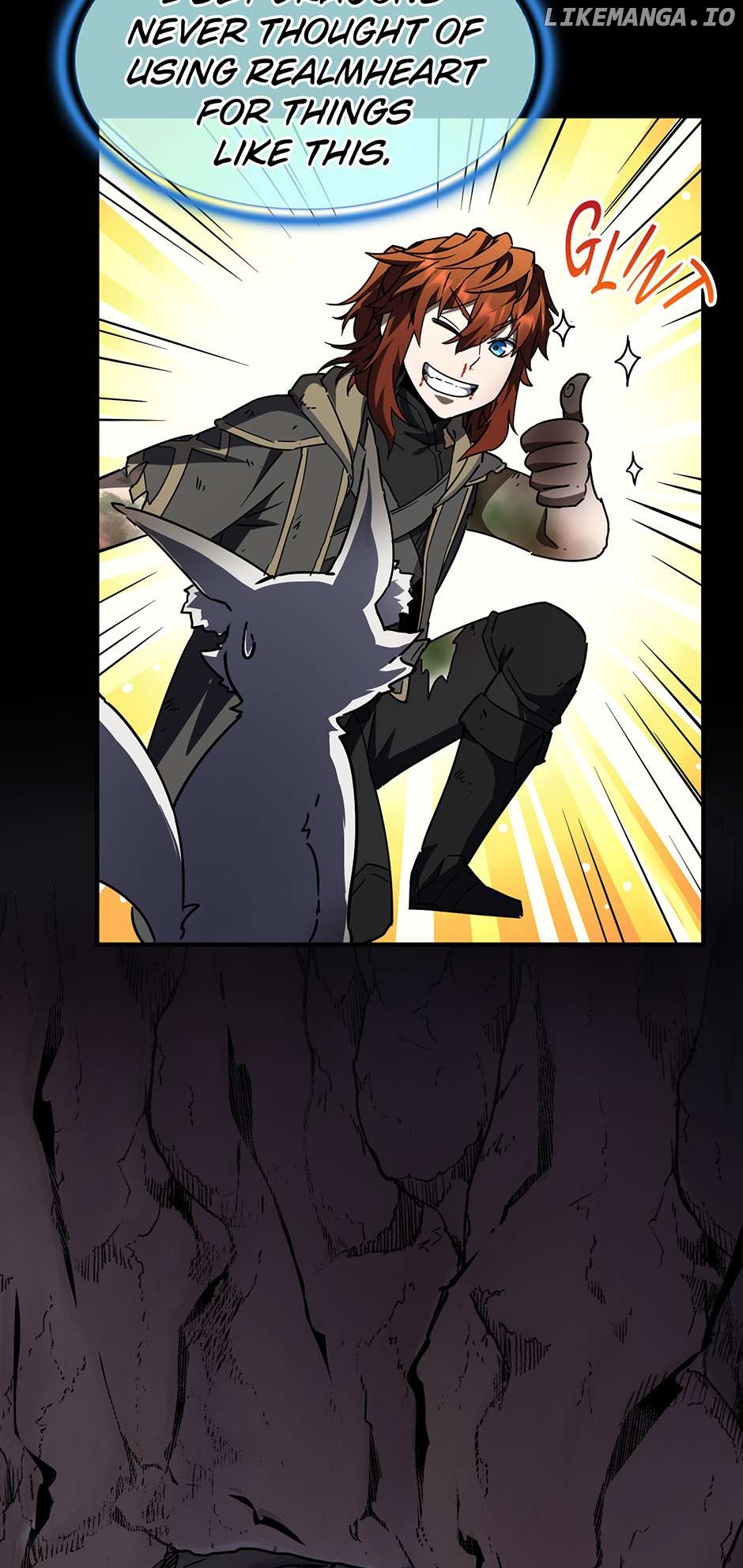 The Beginning After The End Chapter 194 image 55